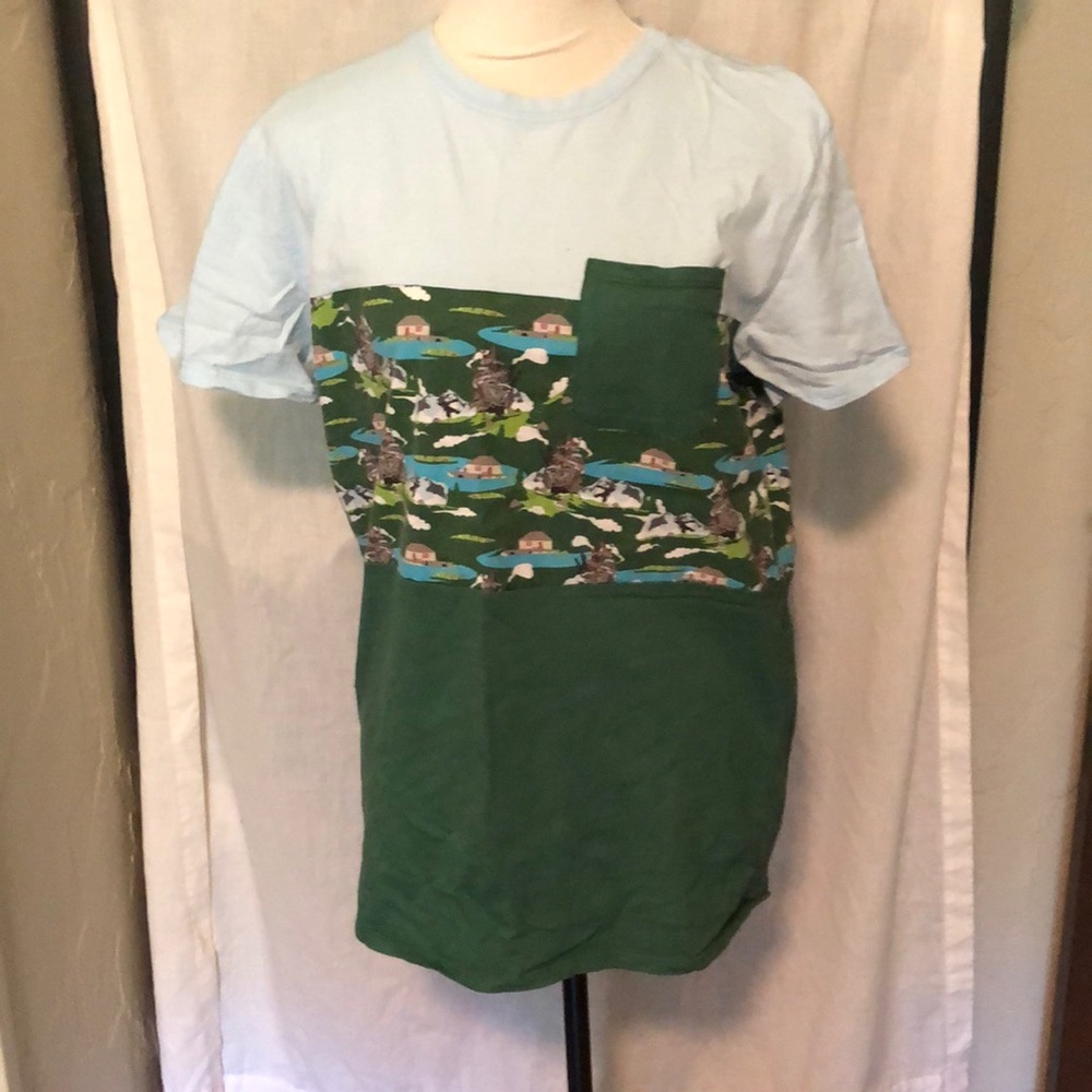 FINAL Howl’s Moving Castle tee unisex